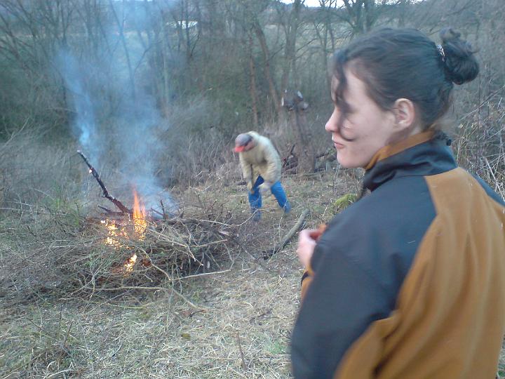 přijela kontrola Veronika